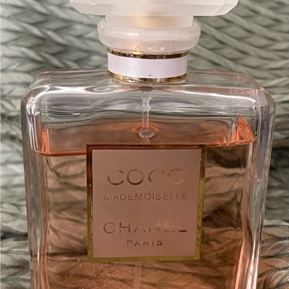 Chanel Coco Mademoiselle Perfume - Pink